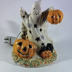 Halloween Can Be Spooky and Fun