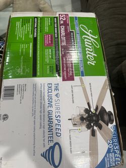 Hunter Fan