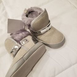 Brand New Baby Boots