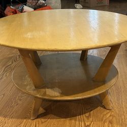 MCM Coffee Table