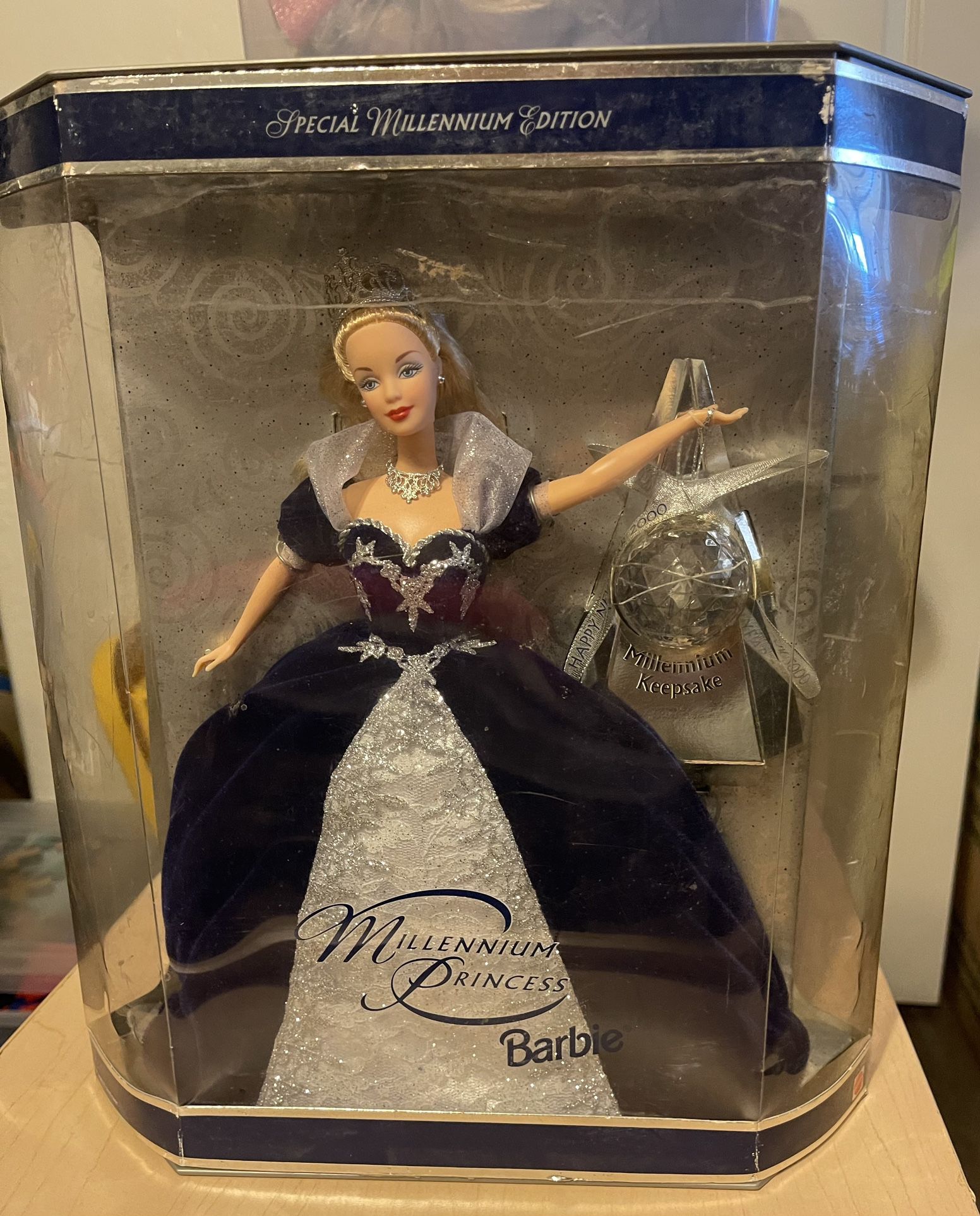 Special Millennium Edition Princess Barbie 2000 
