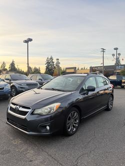 Subaru Impreza Hatchback