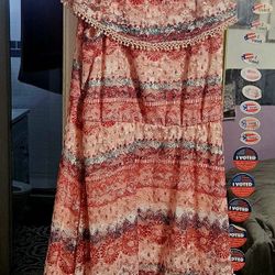 New Plus Size Women's Dresses