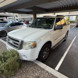 2008 Ford Expedition 4WD