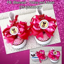 Gracie’s Corner Shoes (READ PLEASE-LEER DETALLES)