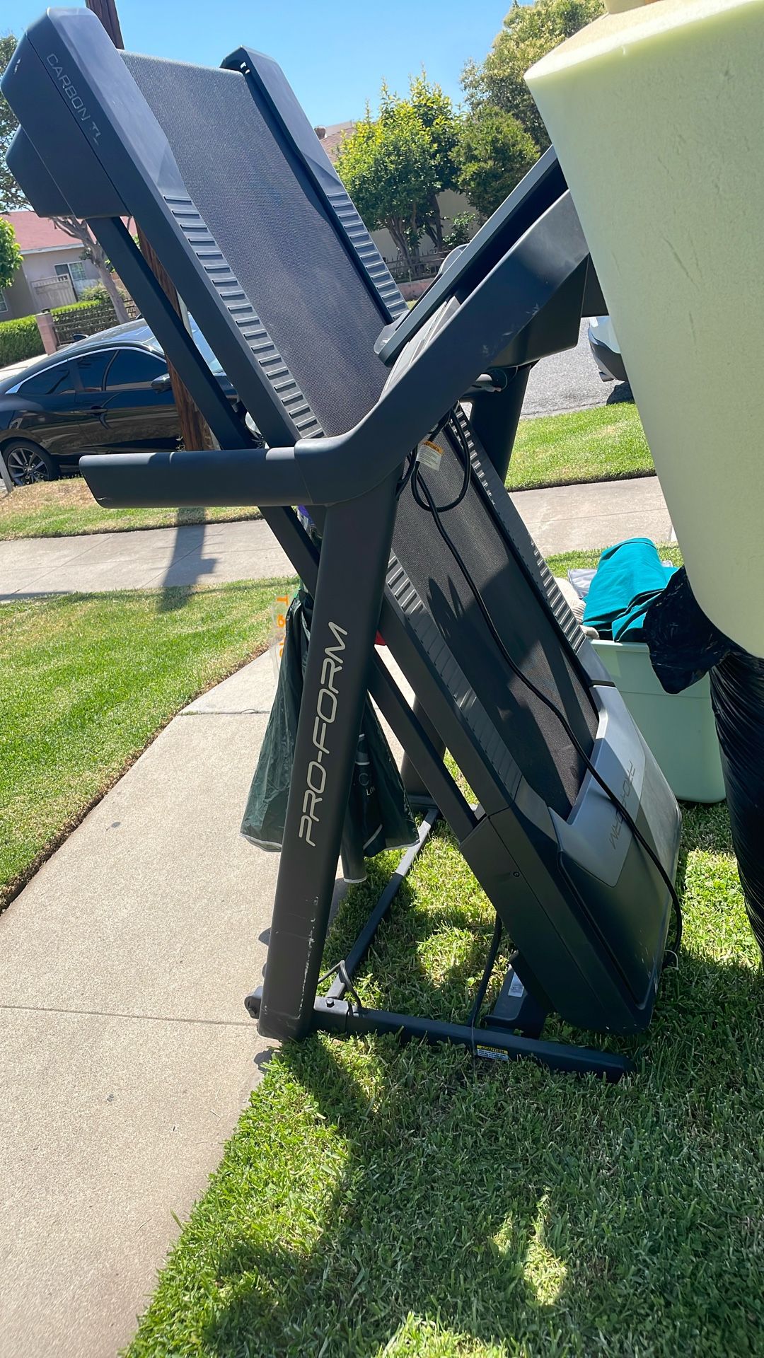Pro Form Treadmill