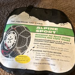tire chain