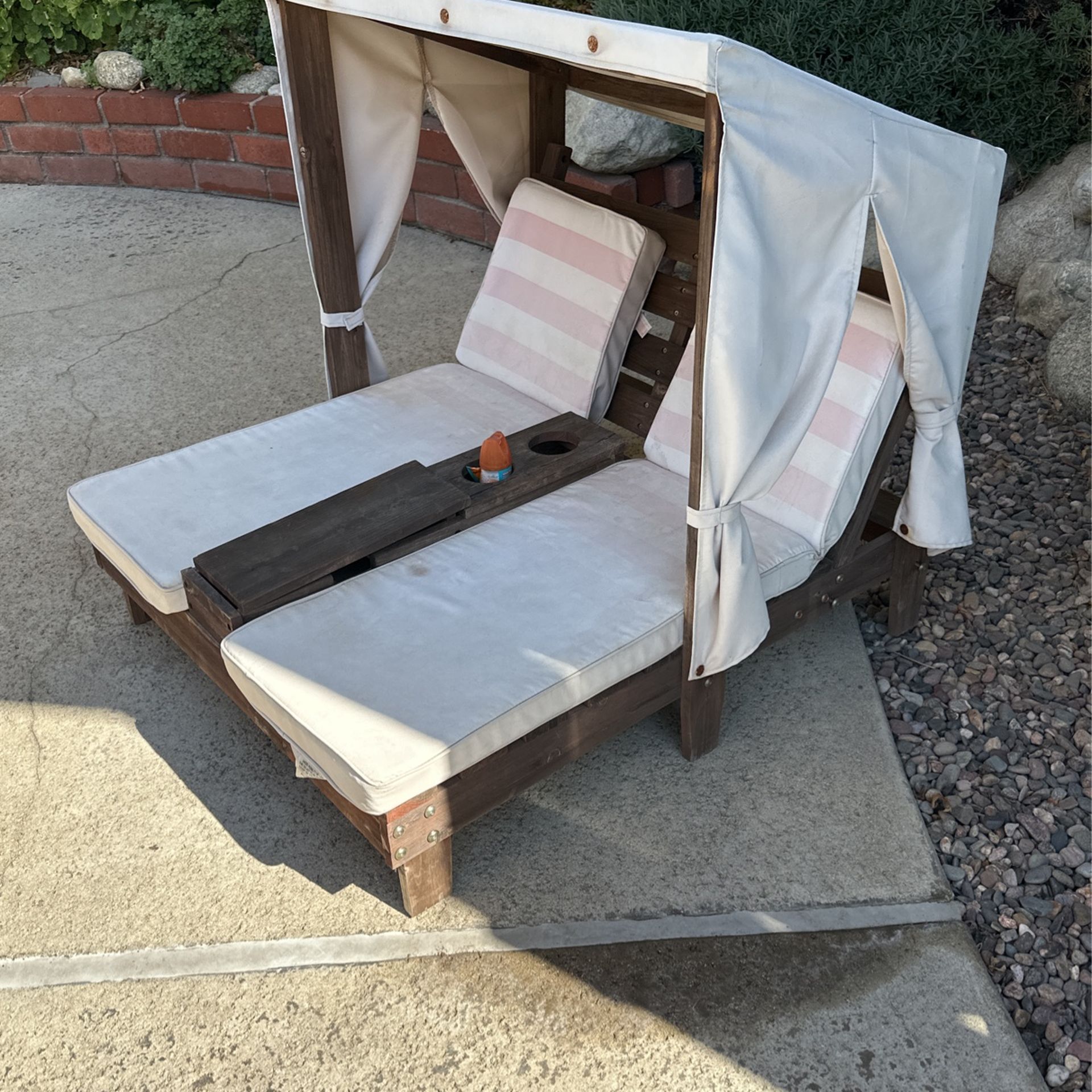 Pool Cabana