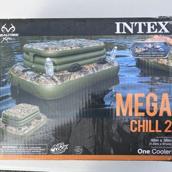INTEX MEGA CHILL 2 Floating Cooler