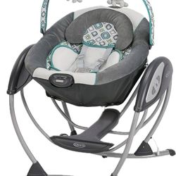 Graco Glider LX Baby Swing