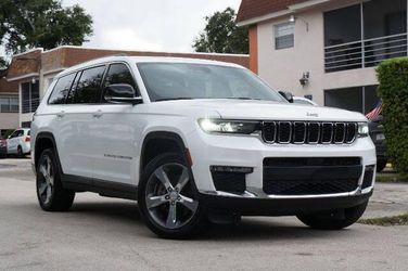 2021 Jeep Grand Cherokee L