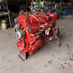 2020 Cummins X15 450HP Engine