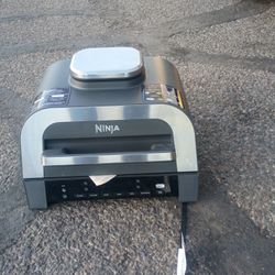 Ninga Air Fryer And Broiler