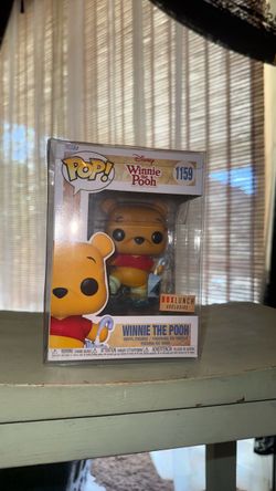 Winnie the Pooh box lunch exclusive