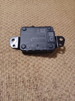 2025 Toyota Corolla OEM Distance Radar Sensor