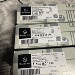 Oil Filter For Mercedes-Benz