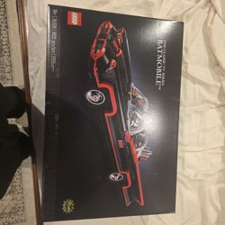 Lego Batman Batmobile