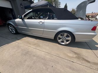 2001 BMW 325ci