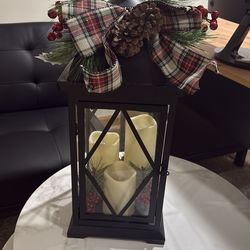 Holiday Lantern
