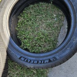 Michelin Tires (Two)