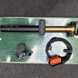 Fox Dropper Post 