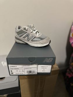 Toddler New Balance Size 8