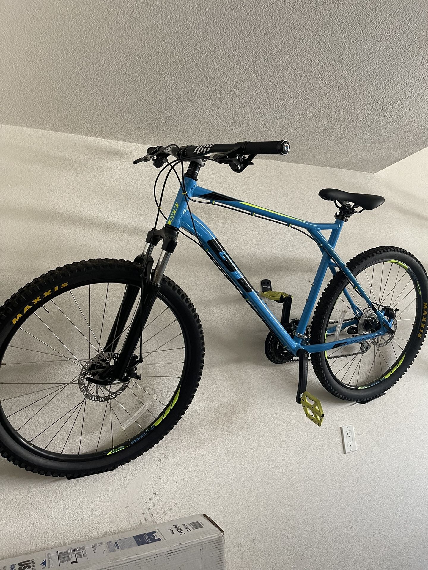 GT Aggressor Pro With Upgrades