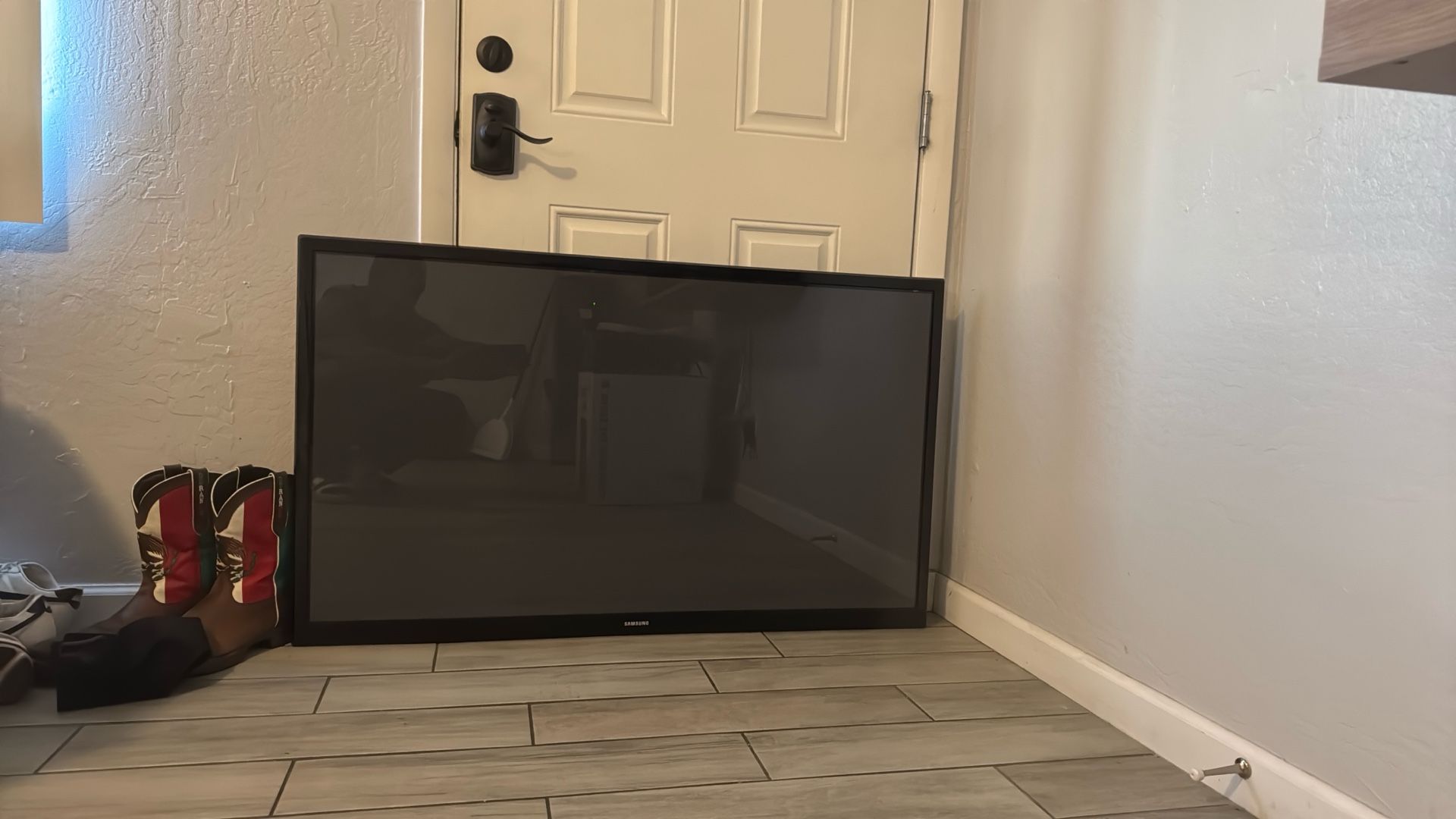 Samsung Plasma Tv Gently Used