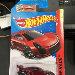 Hotwheels super treasure hunt