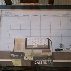 Whiteboard Calendar