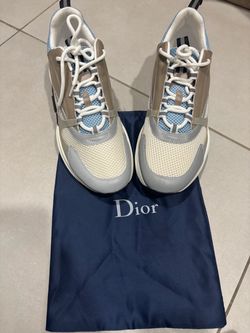 Dior Low-Top Sneakers size 11