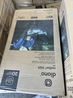Diono Radian 3QX Brand New Purple 