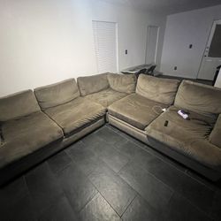 Sectional Couch 