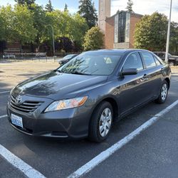 2009 Toyota Camry