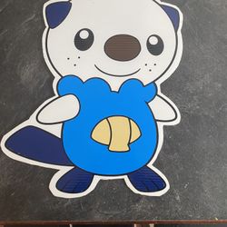 Pokémon Wall Decor