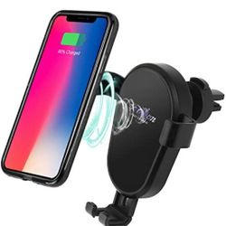  Fast Wireless Car Charger