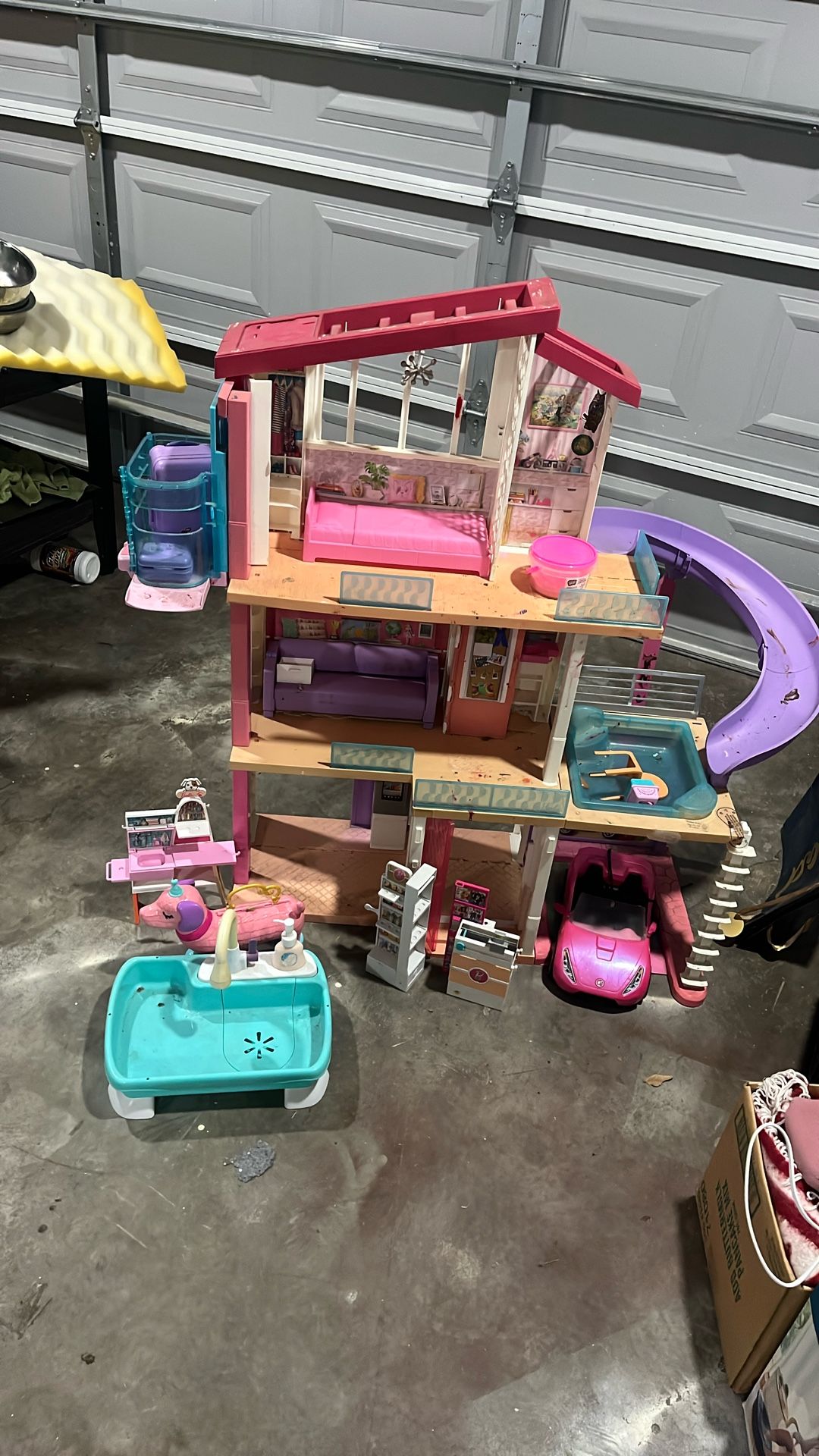 Barbie Doll House