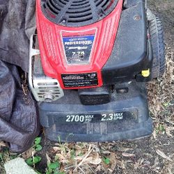 troybuilt press. washer