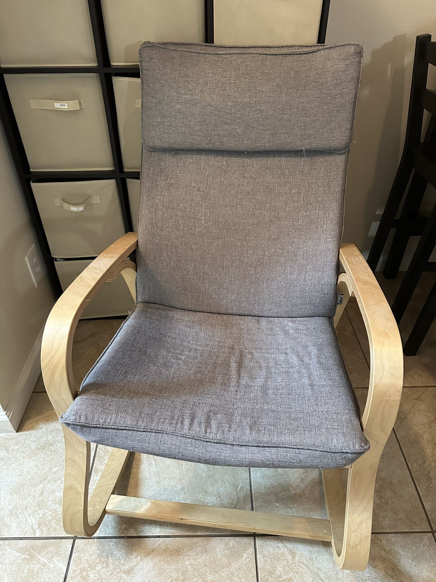 Barely Used Rocking Chair