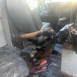 2007 Dodge Truck Trailer Hitch 