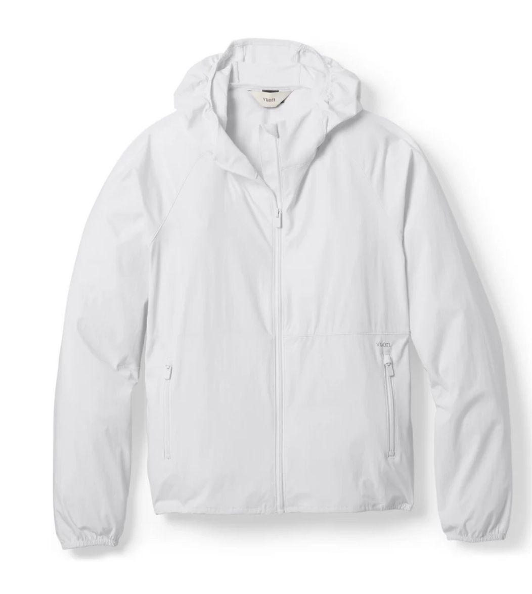 VUORI RENEW TRAINER SHELL JACKET