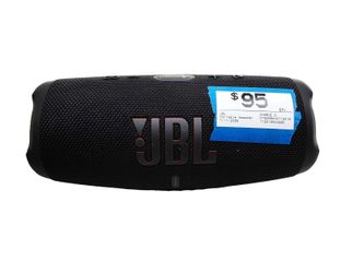 Jbl Charge 5 Black Portable Speaker