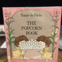 The Popcorn Book 
