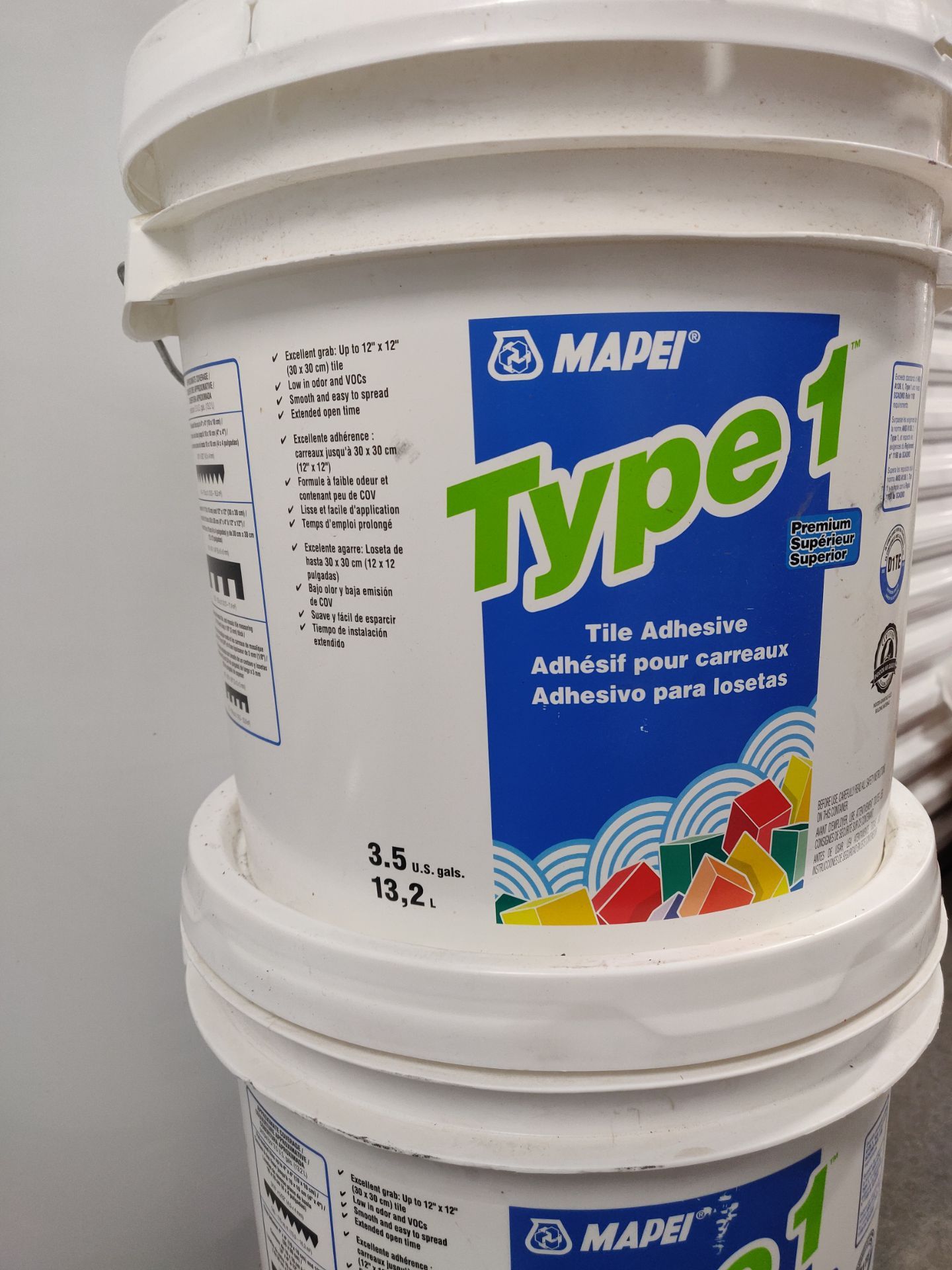 Mapei Type 1