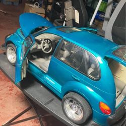 Huge Pt Cruiser Rc Car
