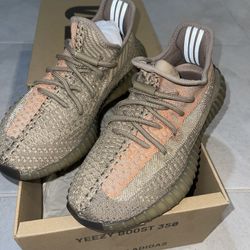 ADIDAS Yeezy Boost 350 Sand Taupe 