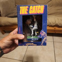 THE CATCH BOBBLEHEAD