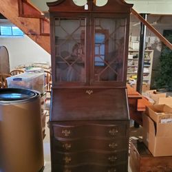 Antique Secretary