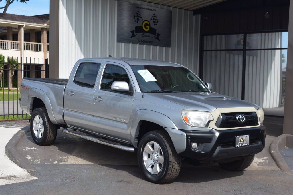 2014 Toyota Tacoma