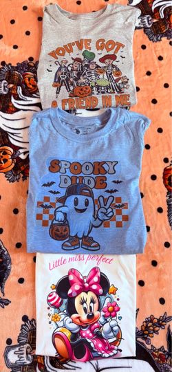 Kids Graphic Tee